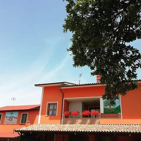 B&B Gli Amici Del Tubarello Roseto Degli Abruzzi Eksteriør bilde