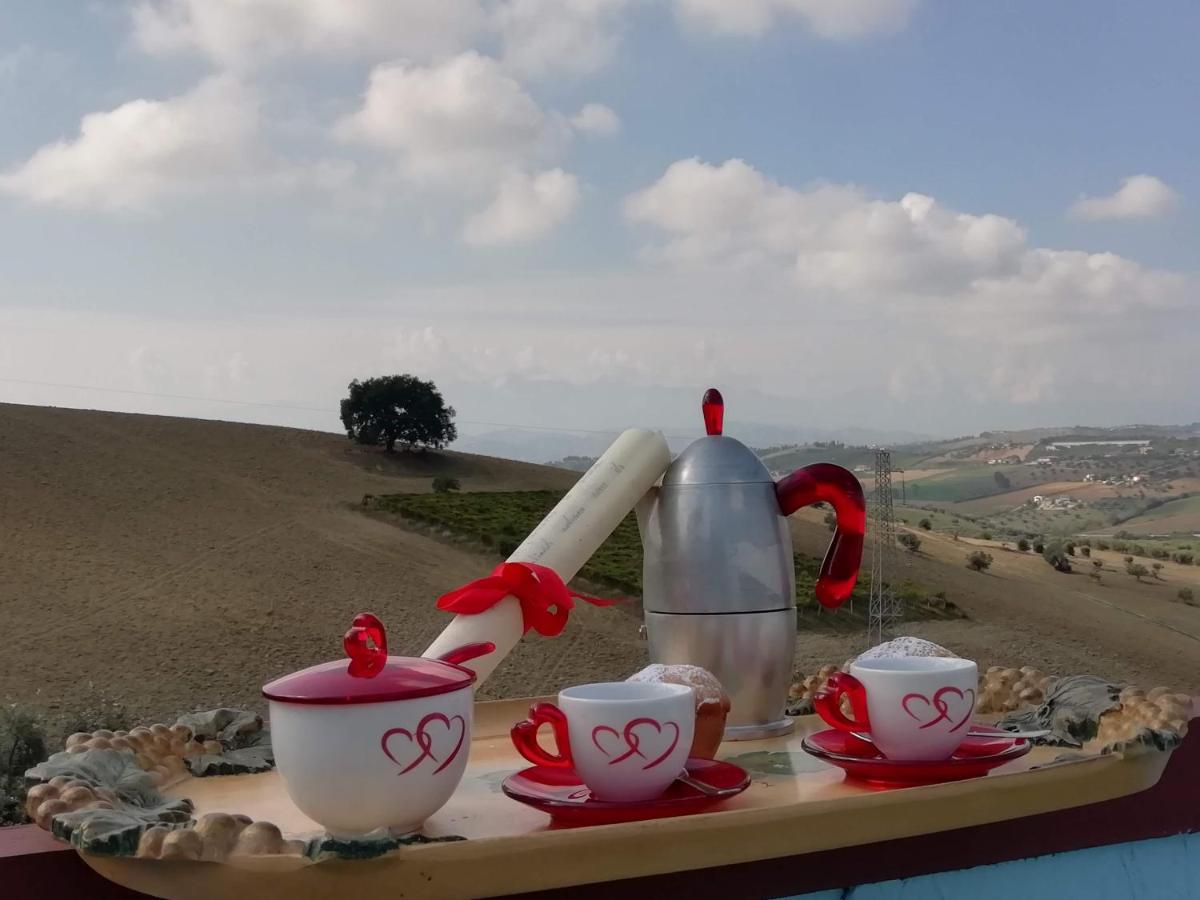 B&B Gli Amici Del Tubarello Roseto Degli Abruzzi Eksteriør bilde