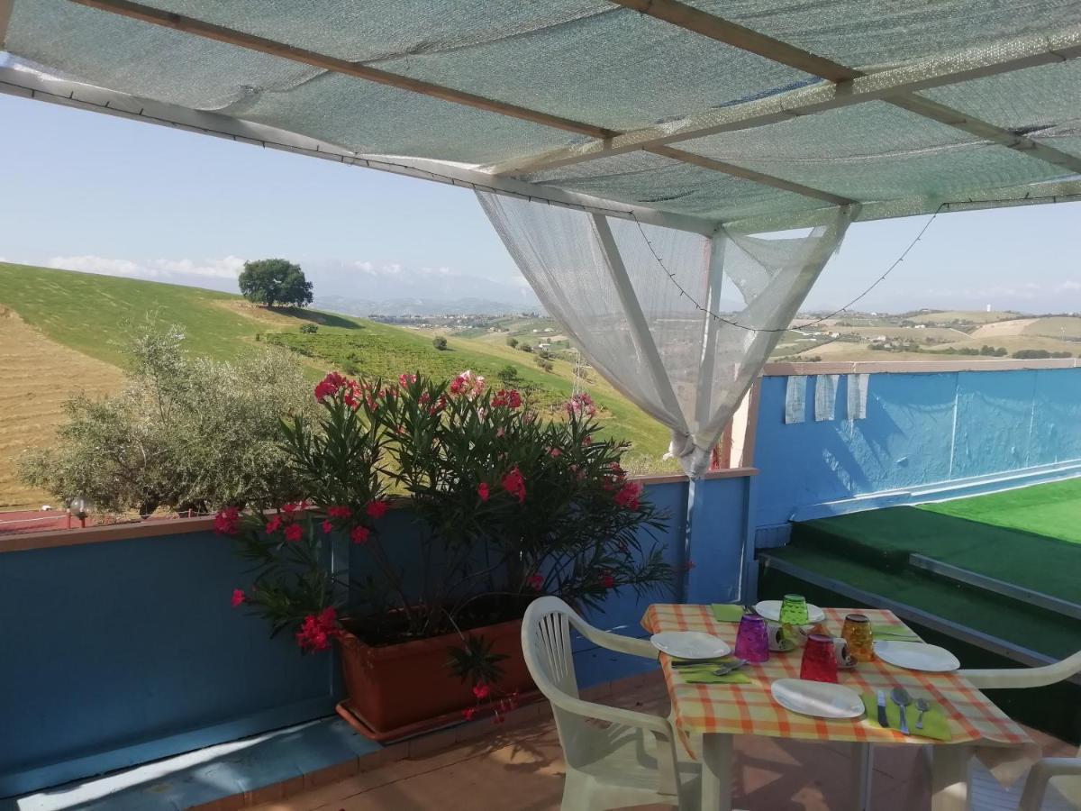 B&B Gli Amici Del Tubarello Roseto Degli Abruzzi Eksteriør bilde