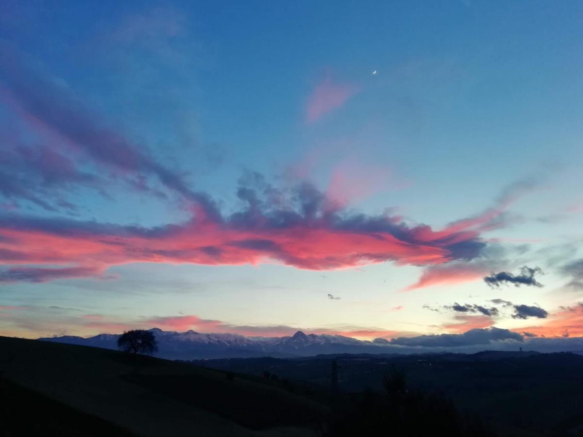 B&B Gli Amici Del Tubarello Roseto Degli Abruzzi Eksteriør bilde