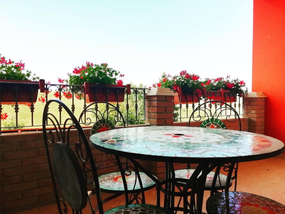 B&B Gli Amici Del Tubarello Roseto Degli Abruzzi Eksteriør bilde