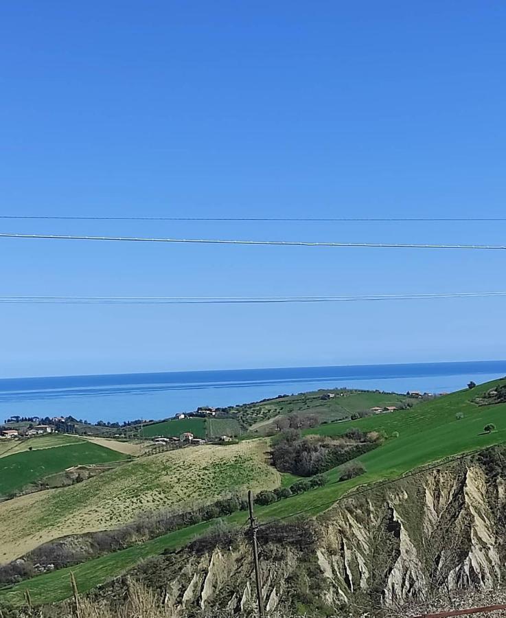 B&B Gli Amici Del Tubarello Roseto Degli Abruzzi Eksteriør bilde