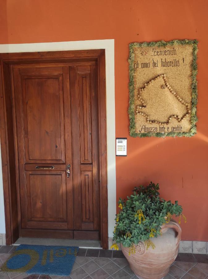 B&B Gli Amici Del Tubarello Roseto Degli Abruzzi Eksteriør bilde