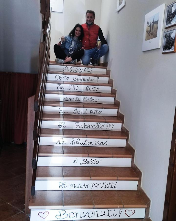 B&B Gli Amici Del Tubarello Roseto Degli Abruzzi Eksteriør bilde