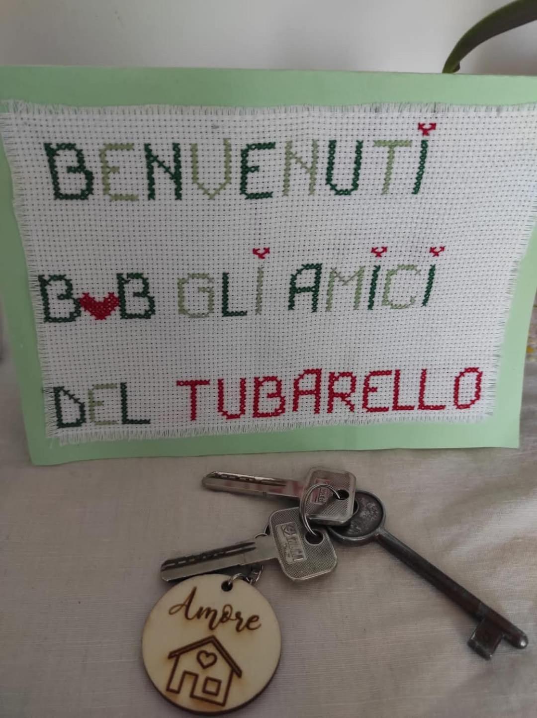 B&B Gli Amici Del Tubarello Roseto Degli Abruzzi Eksteriør bilde