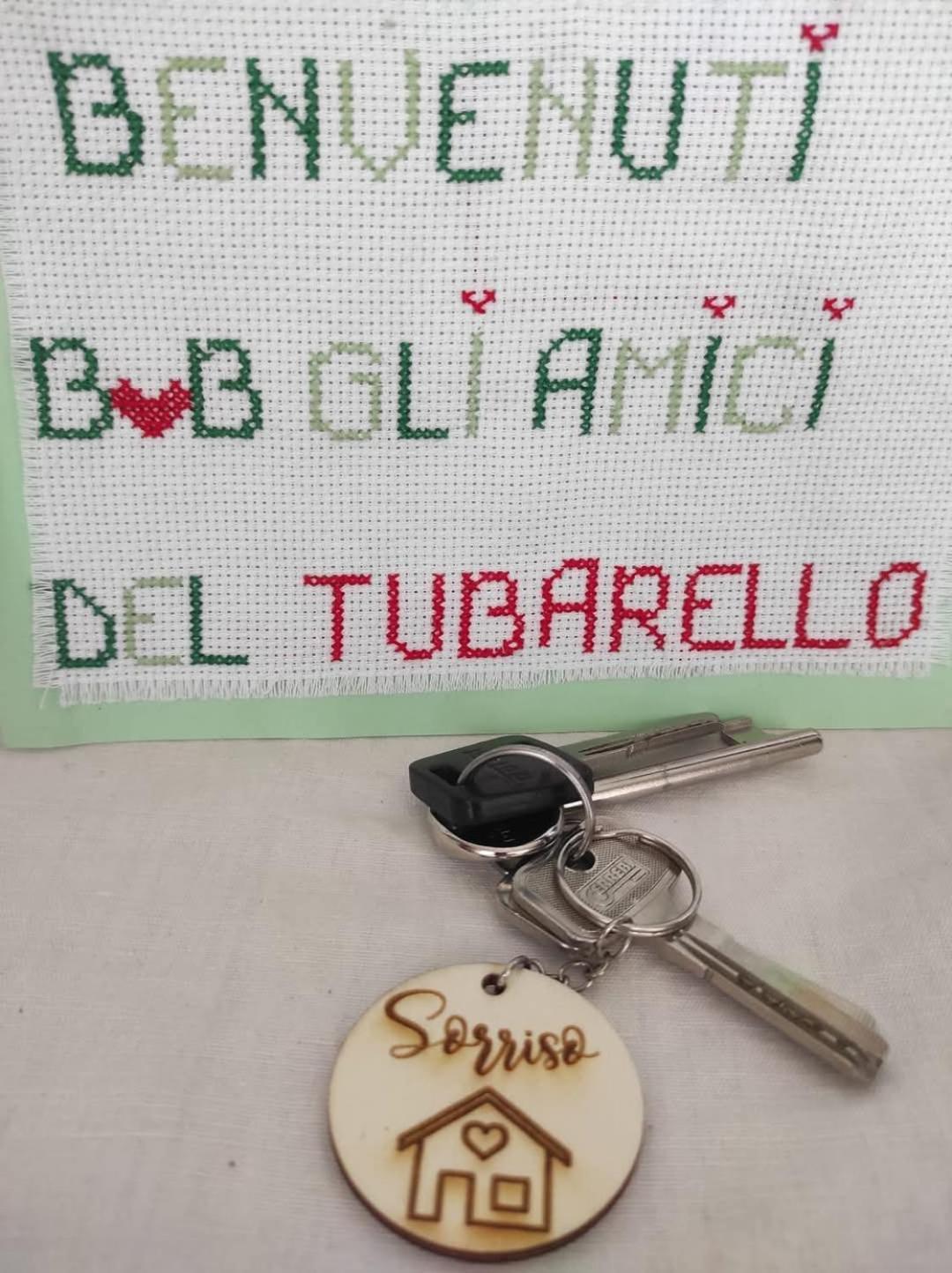 B&B Gli Amici Del Tubarello Roseto Degli Abruzzi Eksteriør bilde