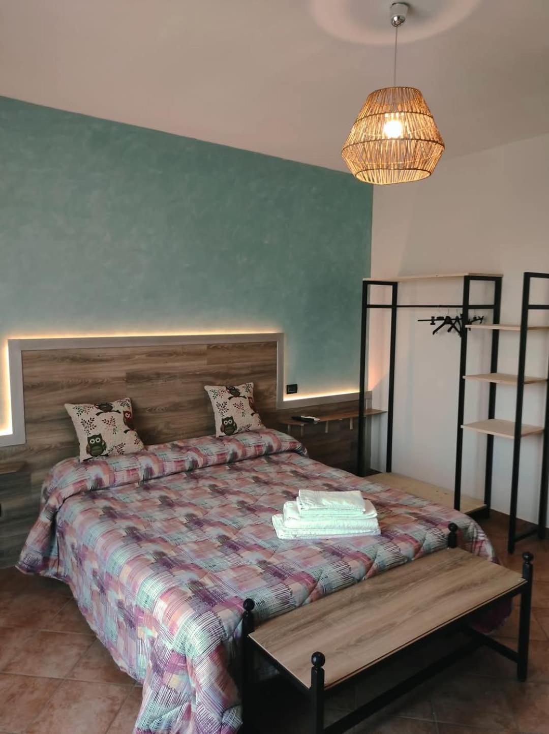 B&B Gli Amici Del Tubarello Roseto Degli Abruzzi Eksteriør bilde